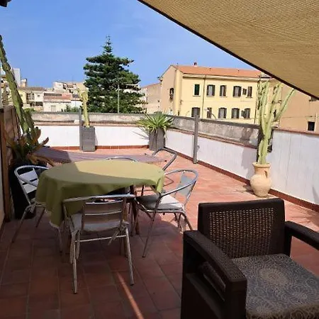 Casa Antioco Guest house Syracuse