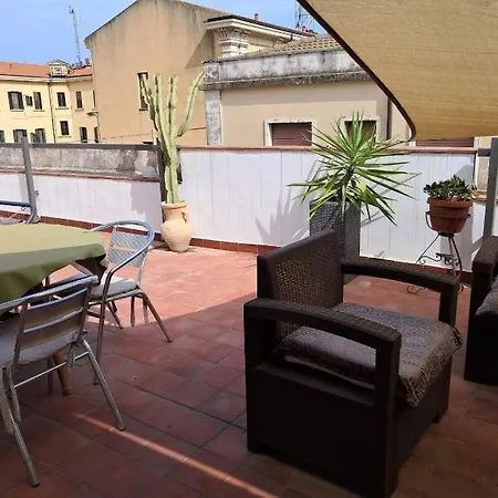 Casa Antioco Maison d'hôtes