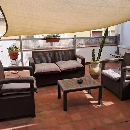 Casa Antioco Maison d'hôtes *