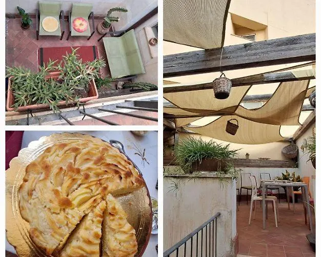 Πανσιόν Casa Antioco 3*