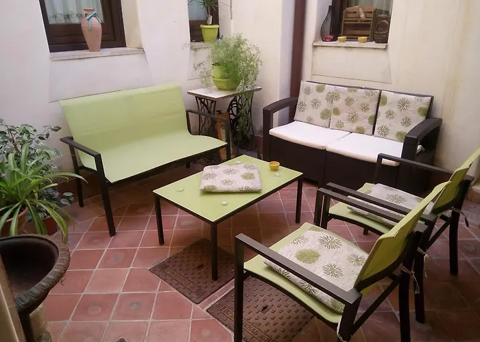 Casa Antioco 3* Συρακούσες