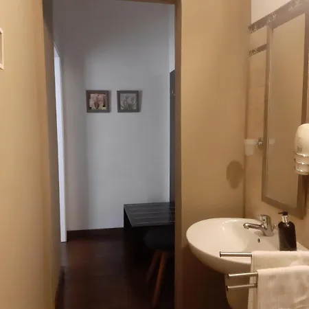 Vendégház Casa Antioco Szirakúza