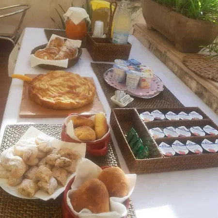 Casa Antioco 3* Szirakúza