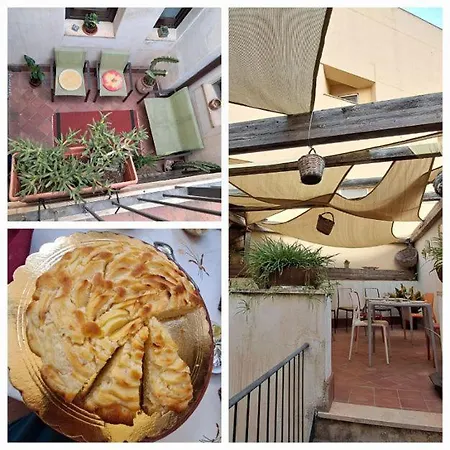 Vendégház Casa Antioco 3*